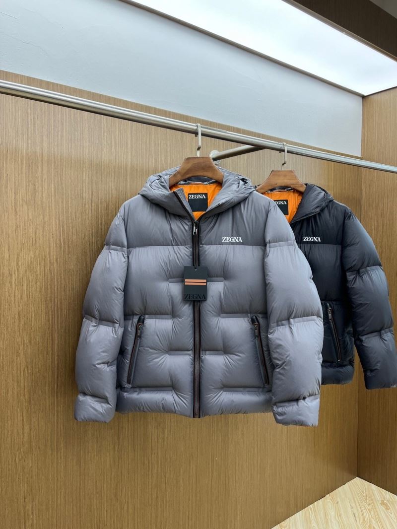 Zegna Down Jackets